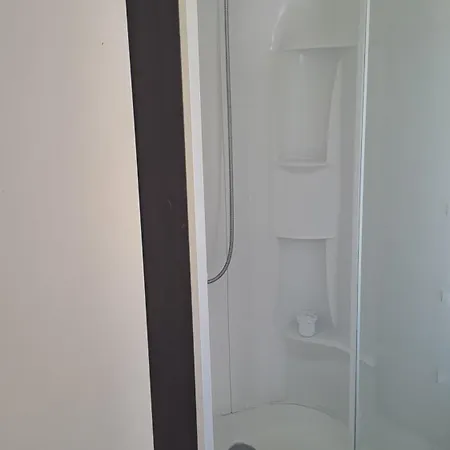 Mobile-home Confort 2 - De Campingplads Pont-de-Salars