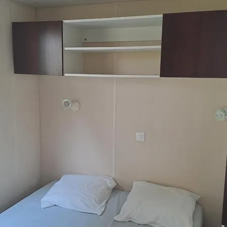 Campingplads Mobile-home Confort 2 - De *