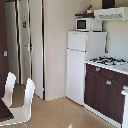 Mobile-home Confort 2 - De Campingplads *
