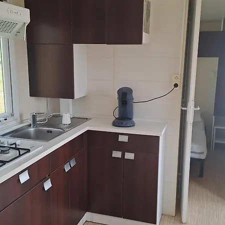 Campingplads Mobile-home Confort 2 - De *