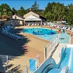 Camping Mobile-home Confort 2 - De