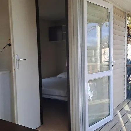 Camping Mobile-home Confort 2 - De