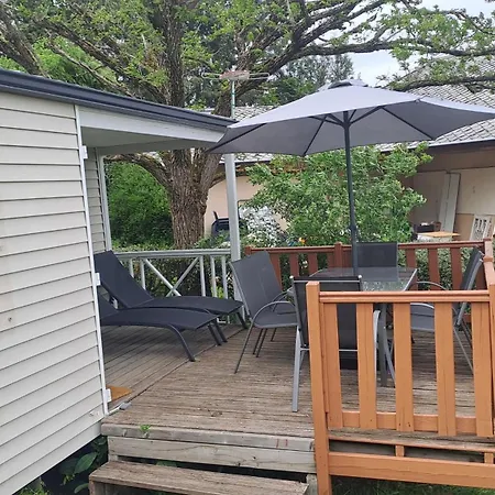 Mobile-home Confort 2 - De *